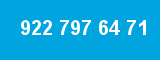 922 797 64 71